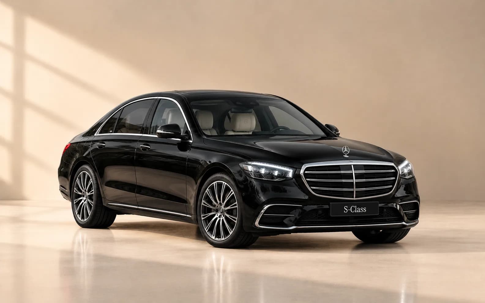 Elite Sedan, Mercedes-Benz S-Class