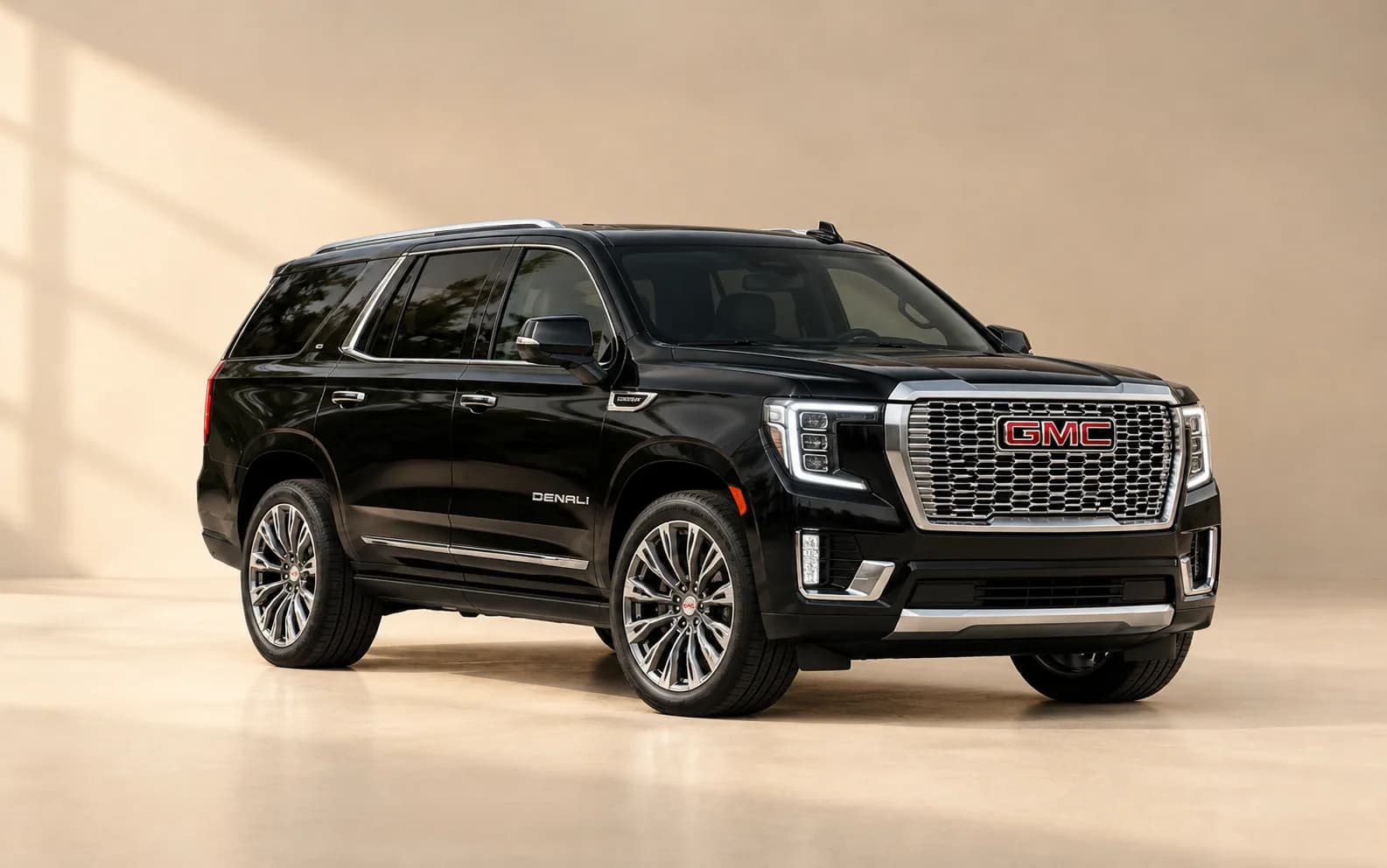 Elite SUVs, GMC Yukon Denali