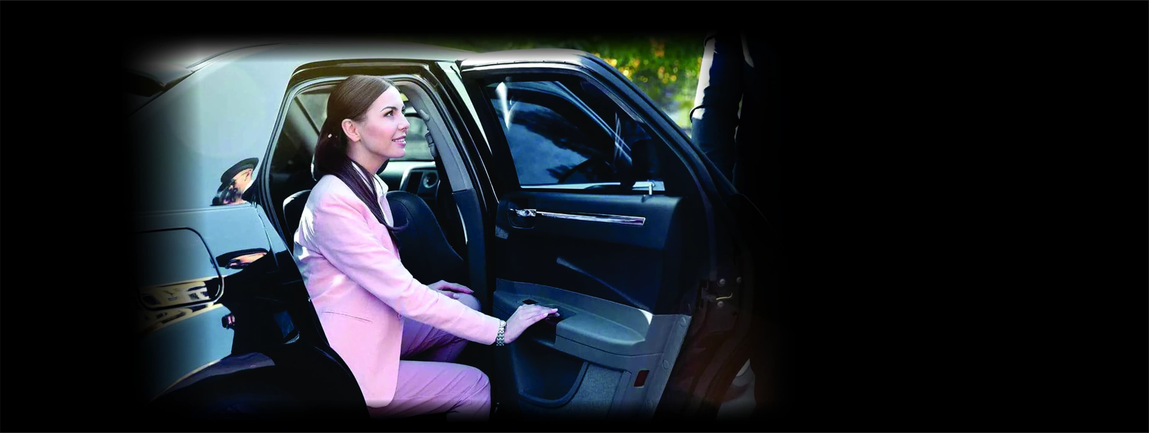 Luxury Limo Service, Executive Comfort