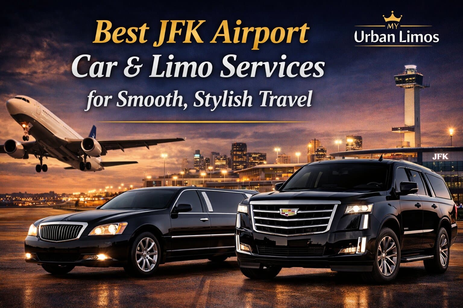 Best JFK Airport Car & Limo Services
