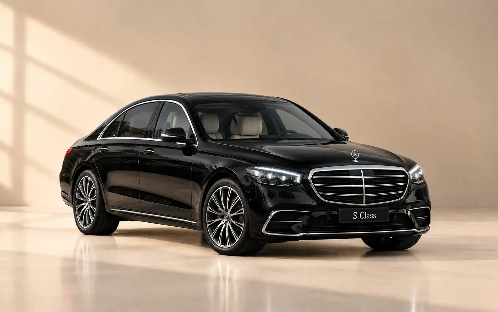 Elite Sedan, Mercedes-Benz S-Class