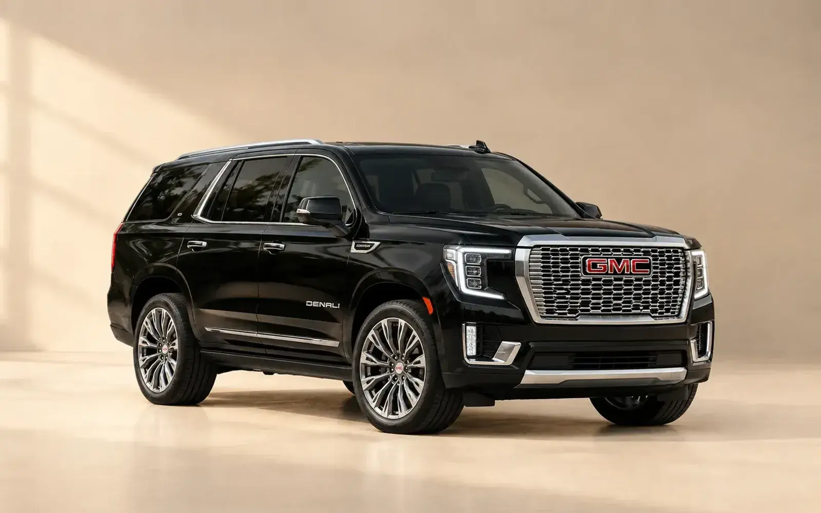 Elite SUV, GMC Yukon Denali