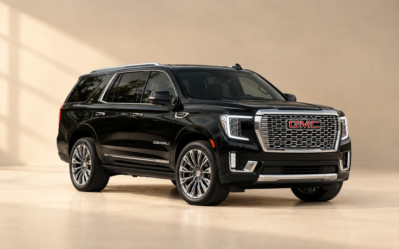 Elite SUV, GMC Yukon Denali