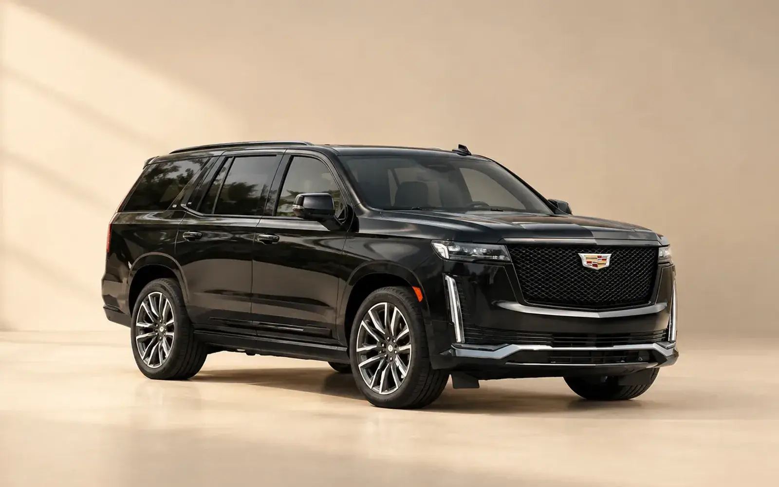 Elite VIP SUV, Cadillac Escalade