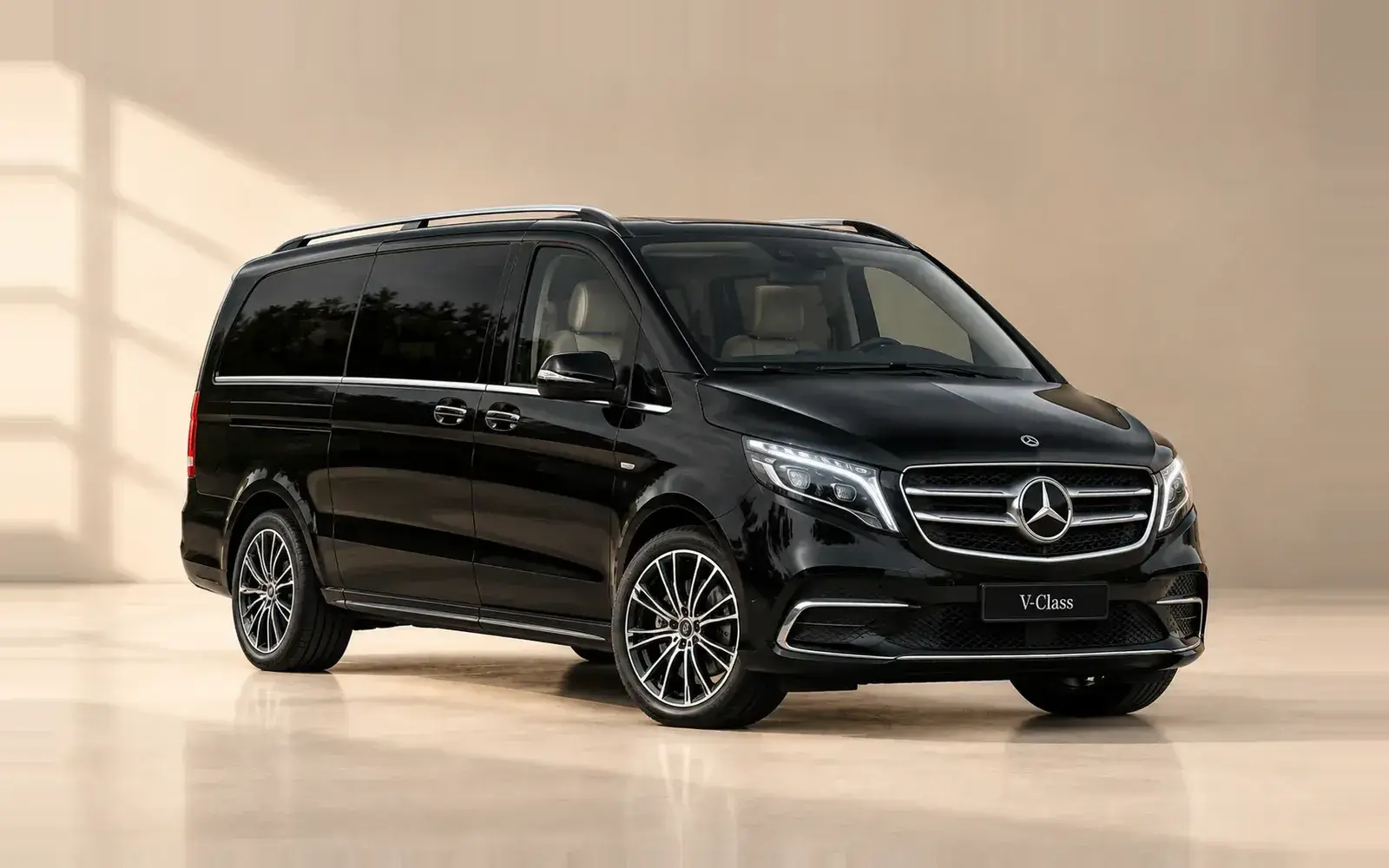 Executive Minivan, Mercedes-Benz V-Class