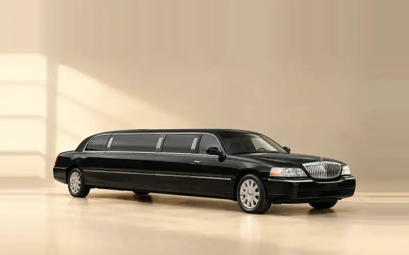 Stretch Limousine, Lincoln