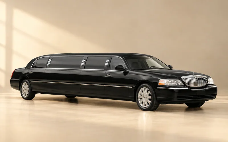 Stretch Limousine, Lincoln