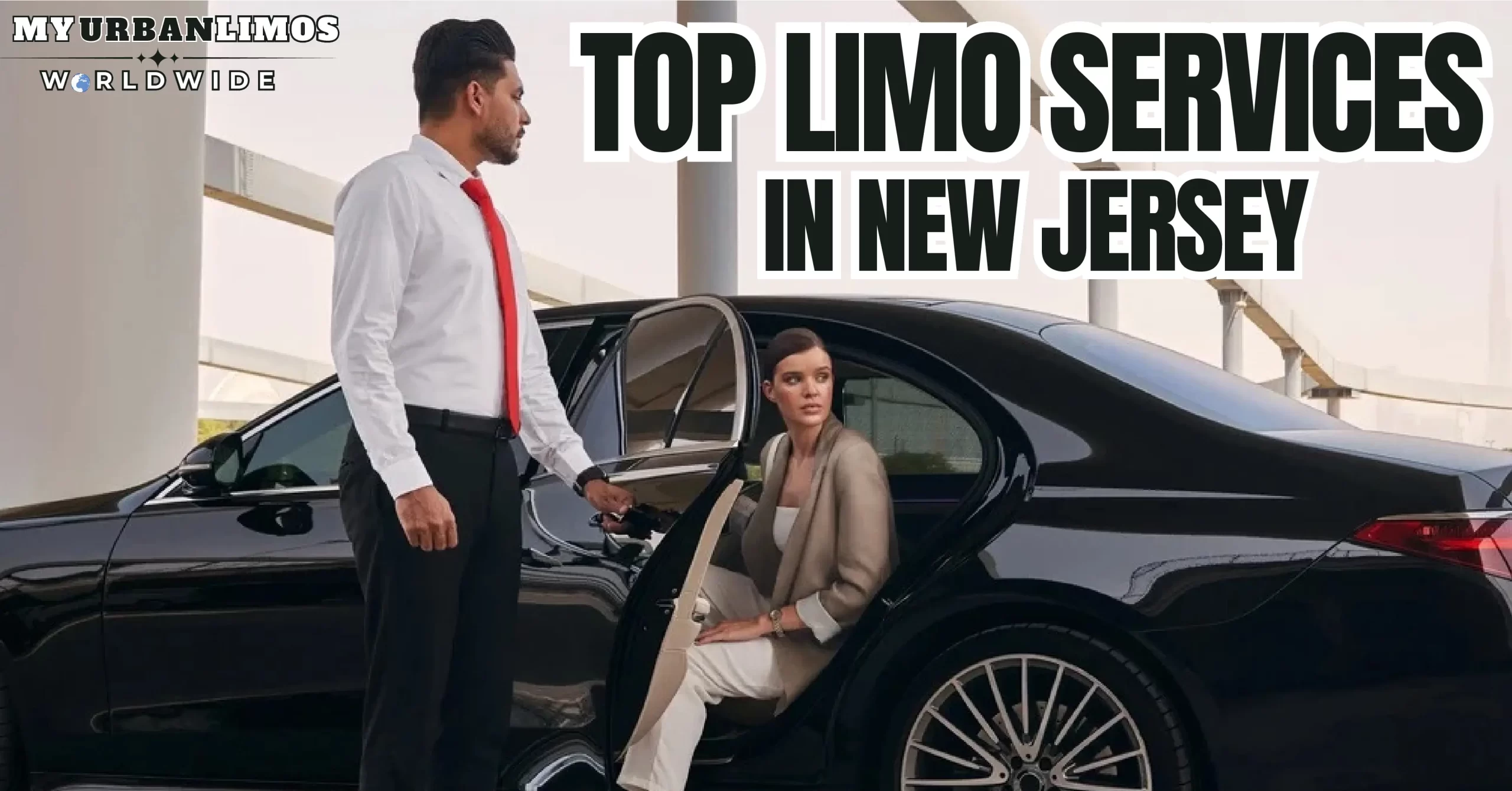 Limo Services in New Jersey