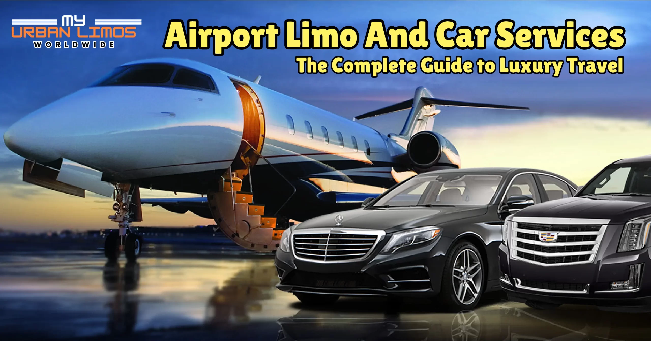 Airport Limo And Car Services