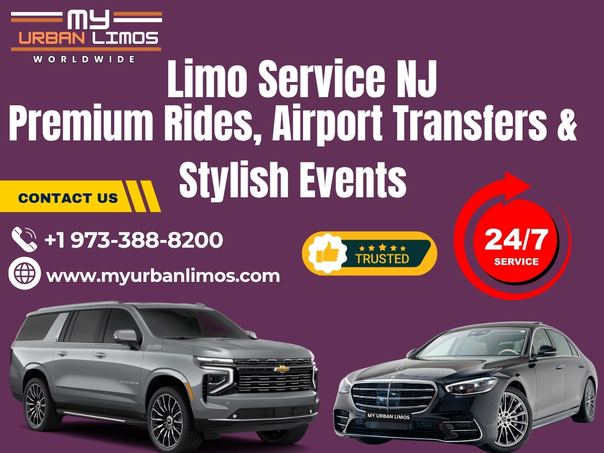 Limo Service NJ