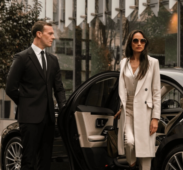Chauffeur Service NJ