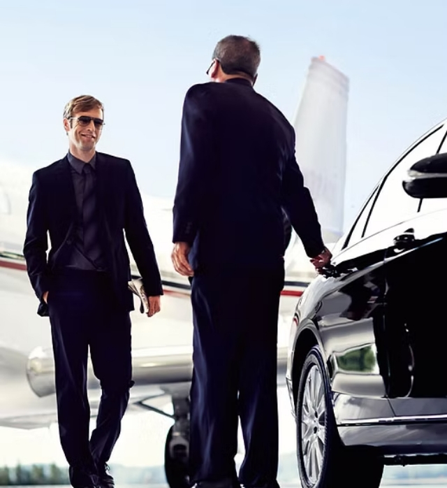 airport black car service NJ
