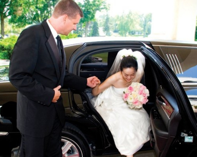 wedding limo service NJ