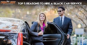 Black Car Service in New Jersey