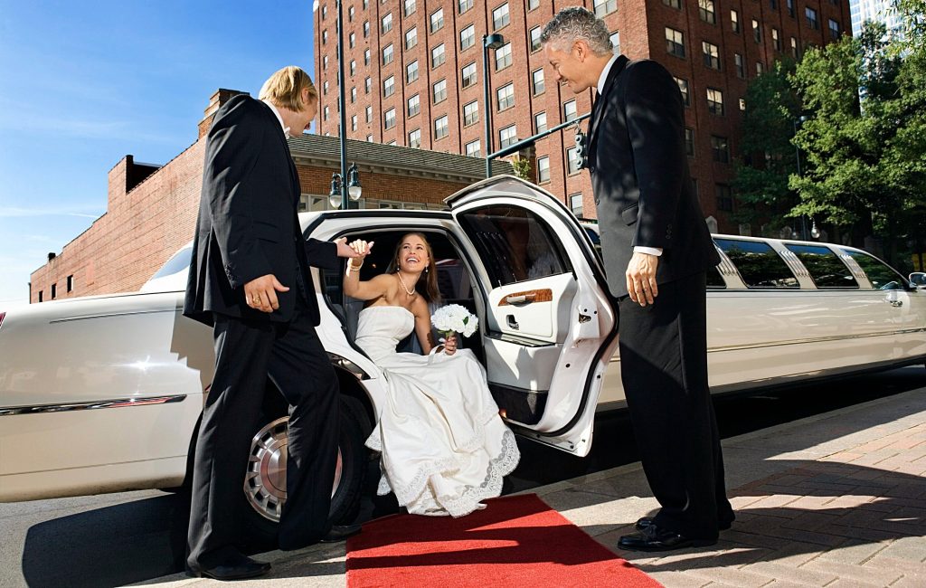 Wedding Limo Services in New Jersey 